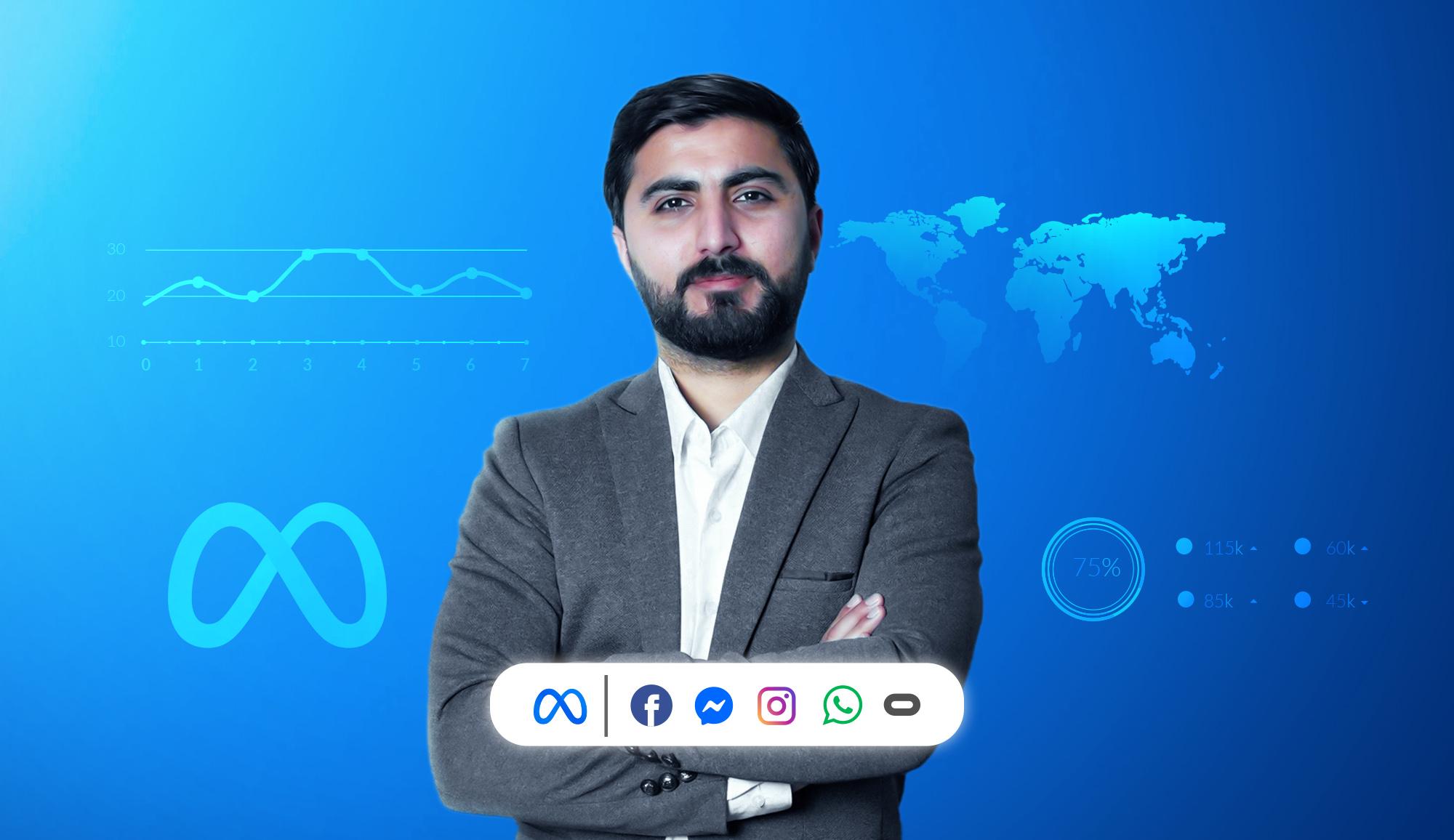 بەڕێوەبردنی سۆشیال میدیا (پلاتفۆڕمەکانی مێتا)