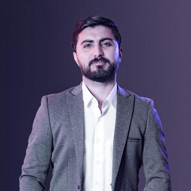 Ahmed Faris - Instructor profile