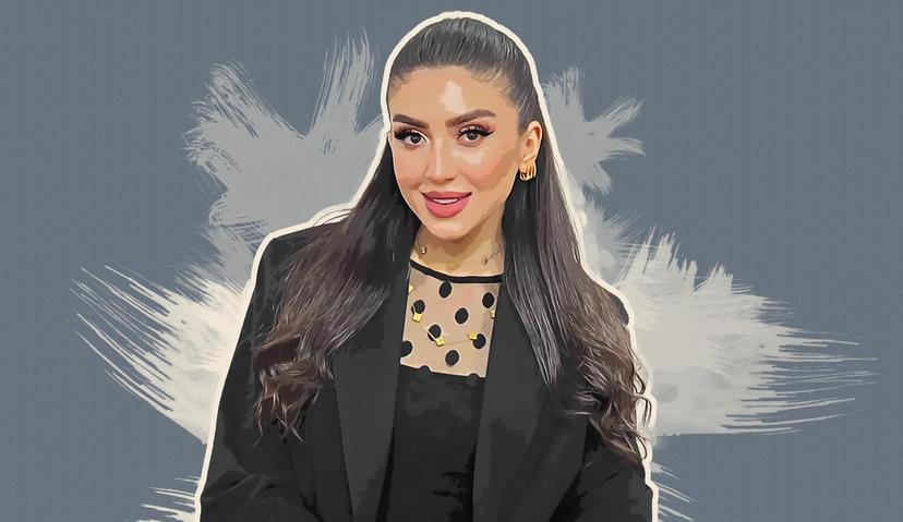 خولی وێنە کێشان لەگەڵ دەریا